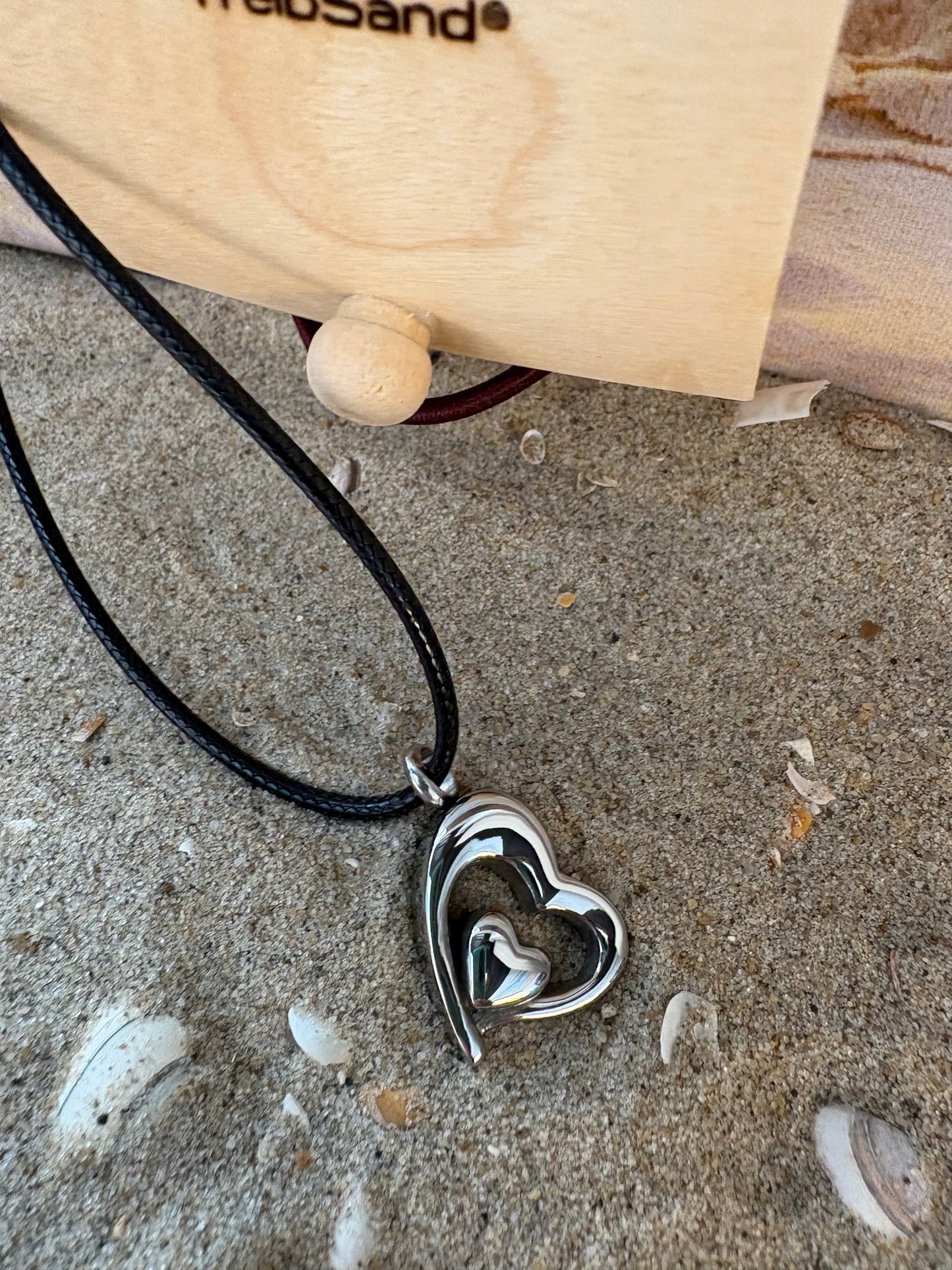 Ascheschmuck Urnenschmuck TreibSand