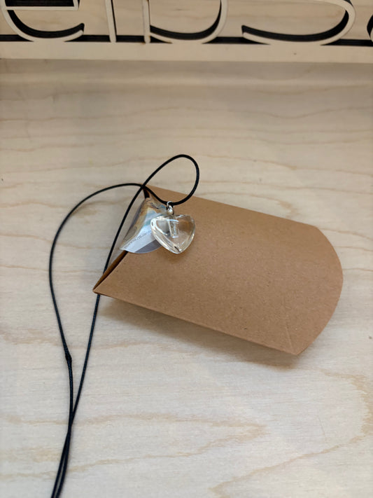 TreibSand® DIY Erinnerungs-Glasherz zum Befüllen