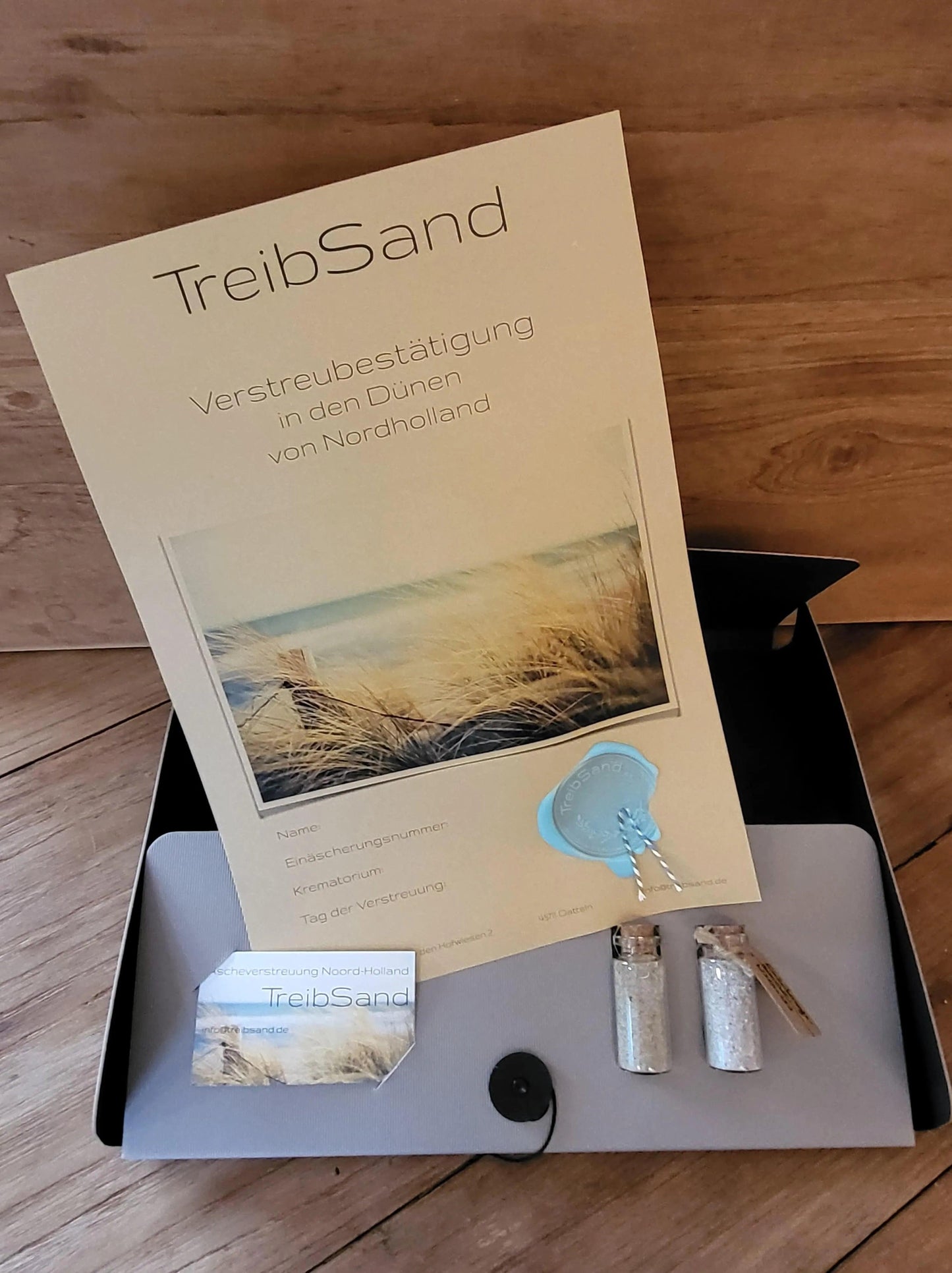 Erinnerungsbox Premium