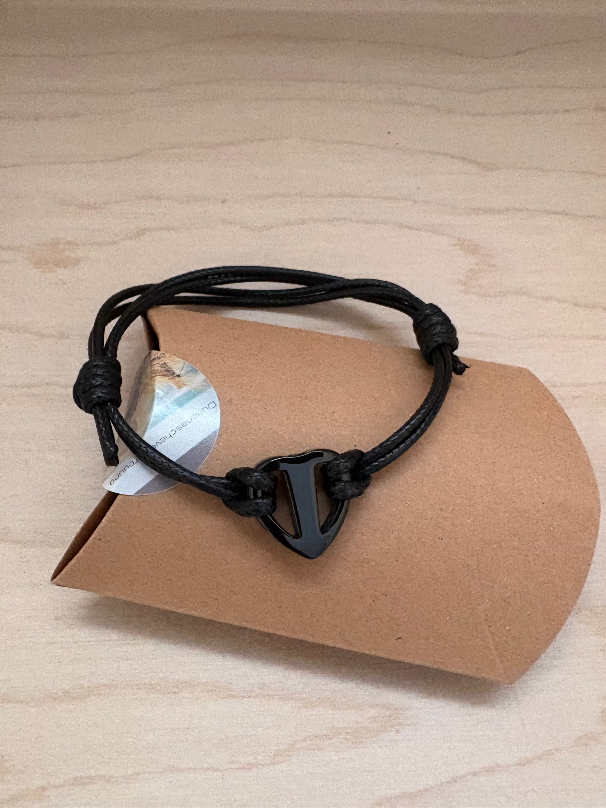 Erinnerungsschmuck Aschearmband TreibSand