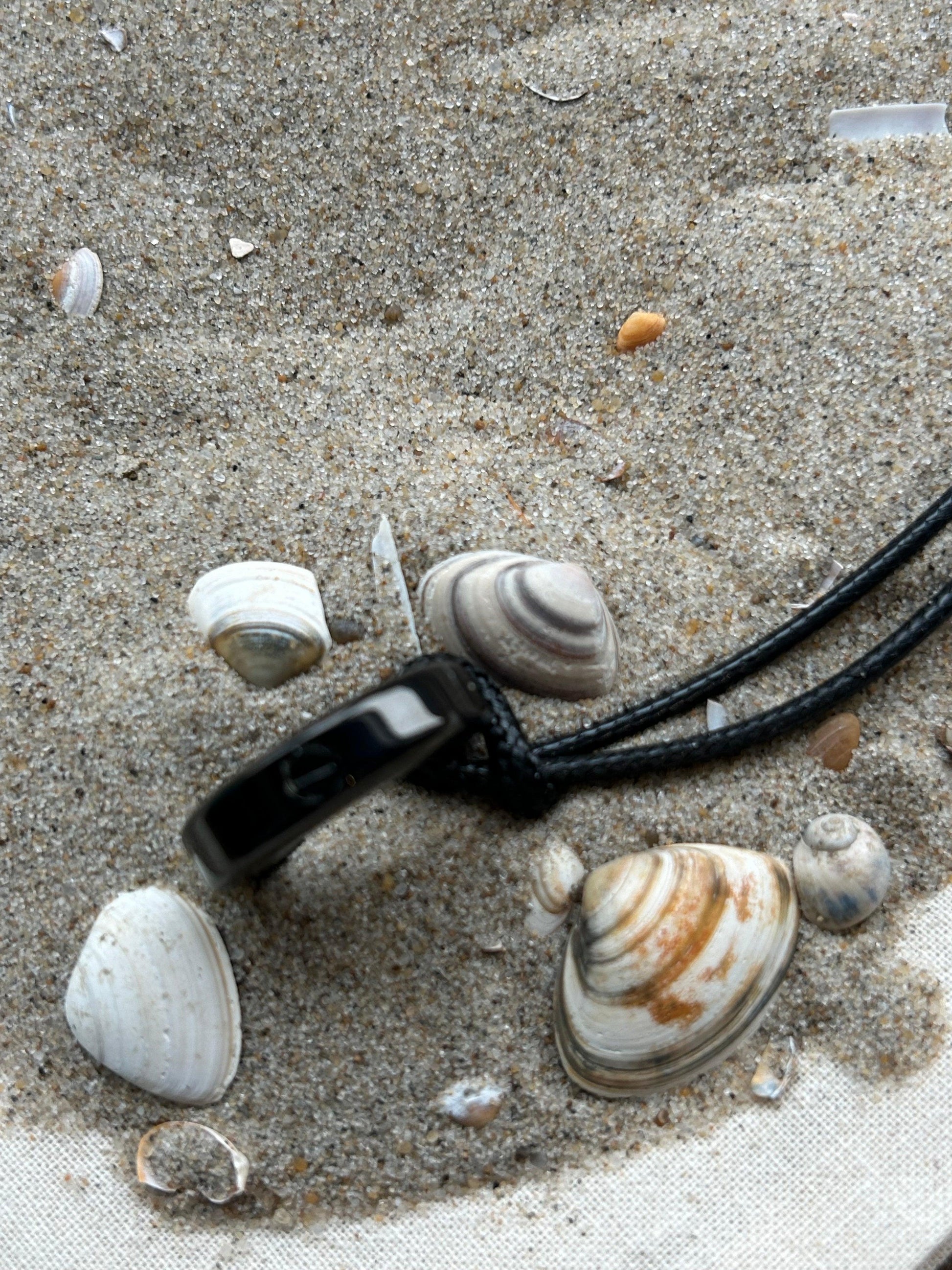 Ascheschmuck rund mit Befüllung