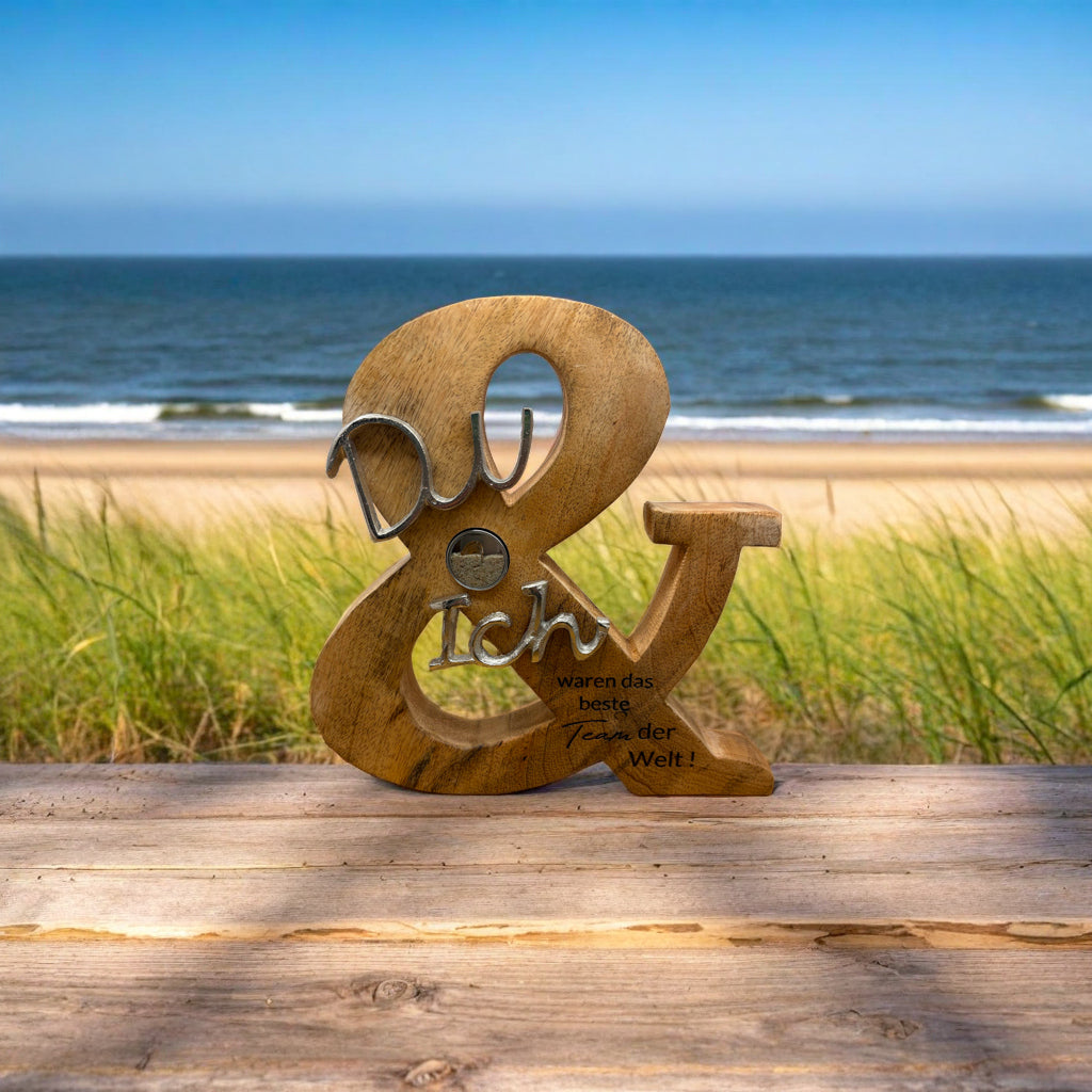 Erinnerungsschriftzug