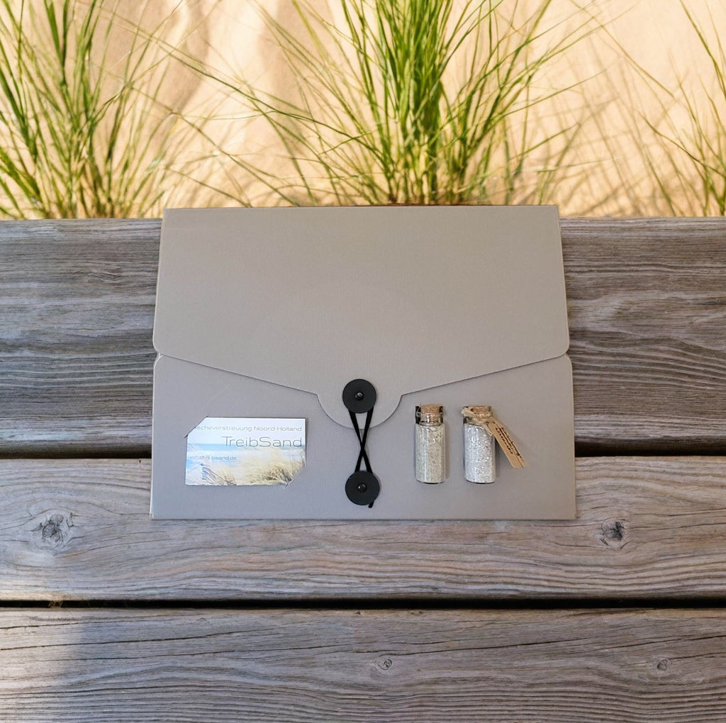 Erinnerungsmappe Premium