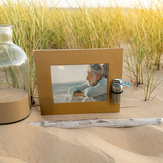 Foto Düne Erinnerungsstücke