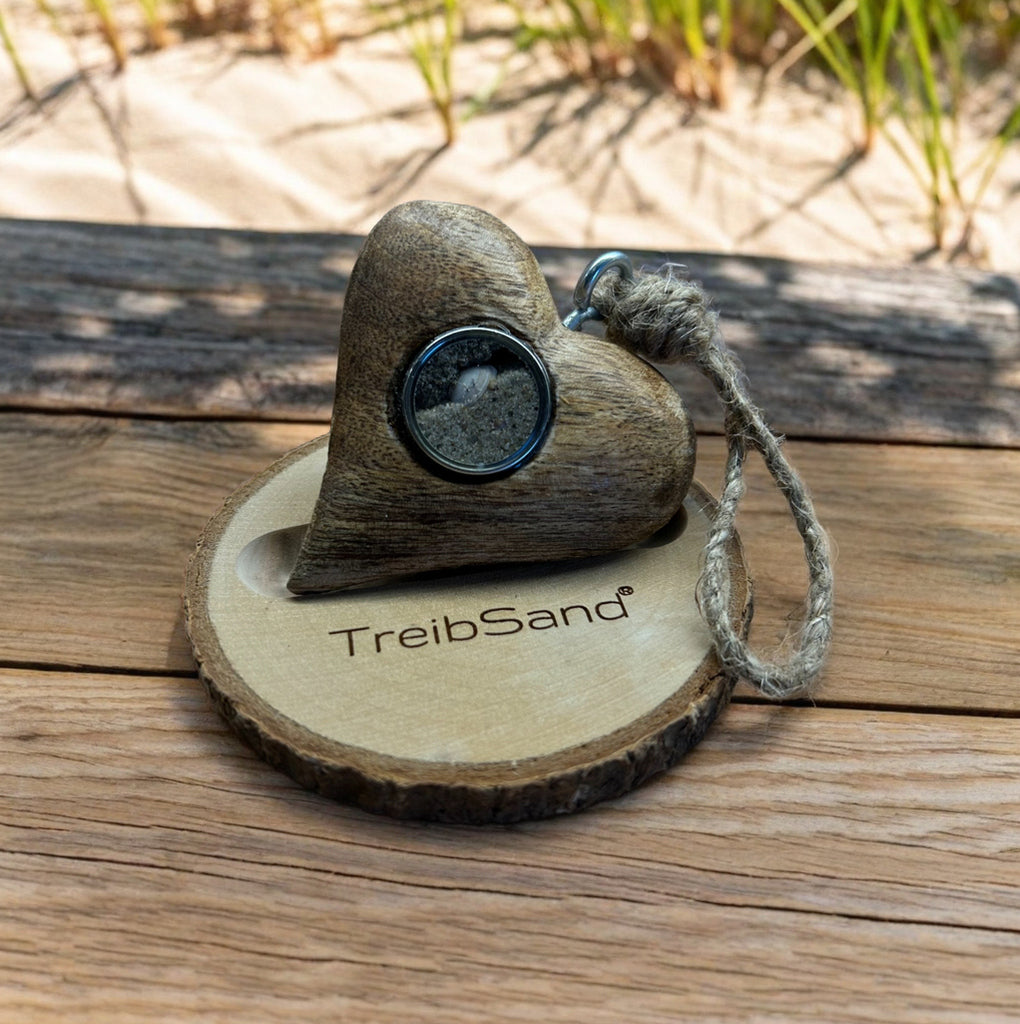 Erinnerungsstücke TreibSand
