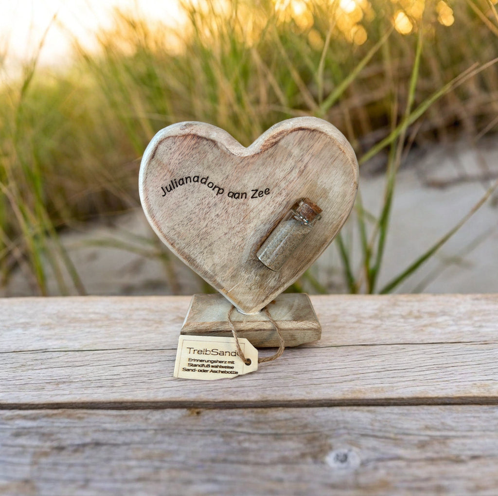 Julianadorp aan Zee Dünensand Sandbottle