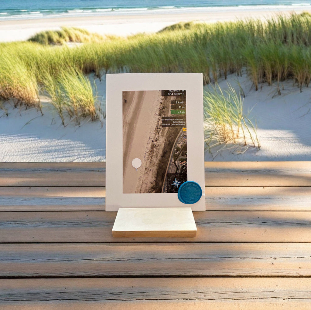 TreibSand Verstreuungspunkt