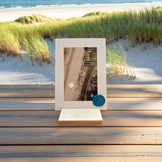 TreibSand Verstreuungspunkt