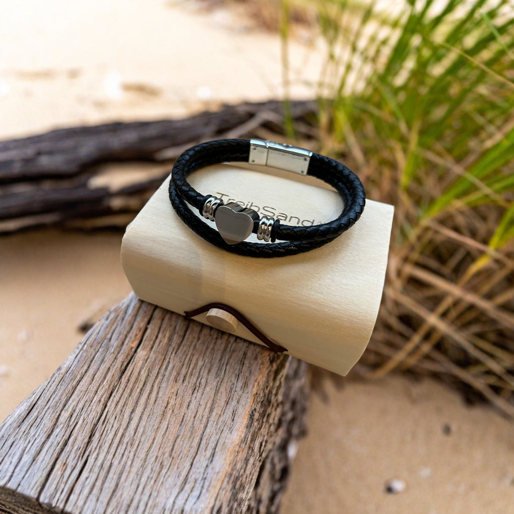 Erinnerungsascheschmuck 