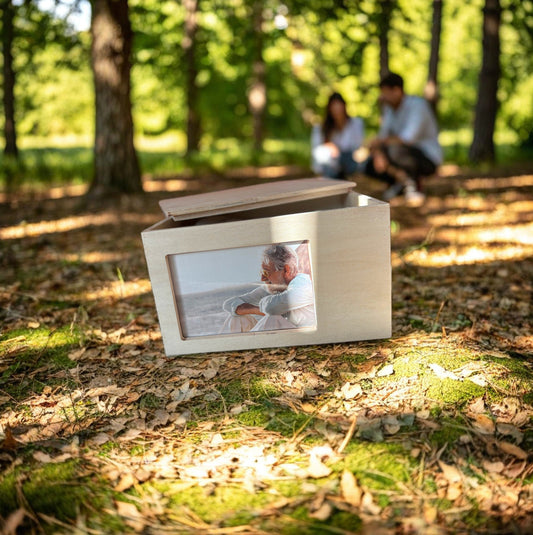 Erinnerungsbox Daheim