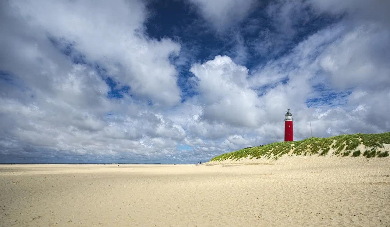 Ascheverstreuung Texel TreibSand